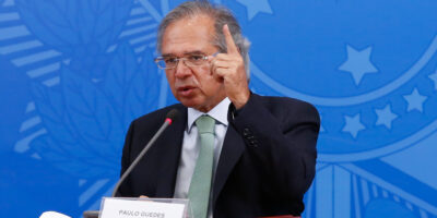 “Não vamos aumentar impostos”, diz Paulo Guedes