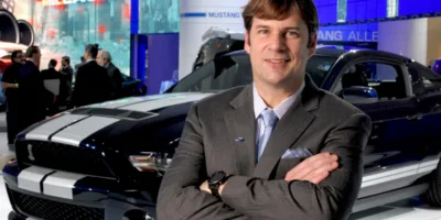 Jim Farley substitui Jim Hackett na presidência da Ford