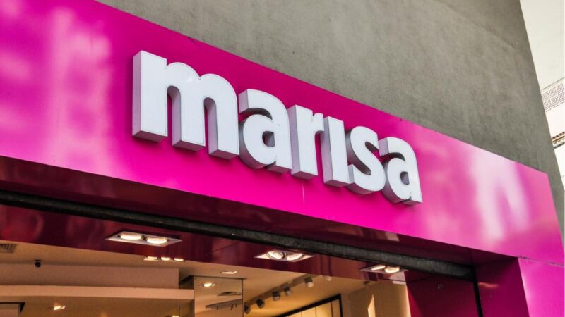 Marisa (AMAR3) cria o MBank Marisa para unificar negócios financeiros