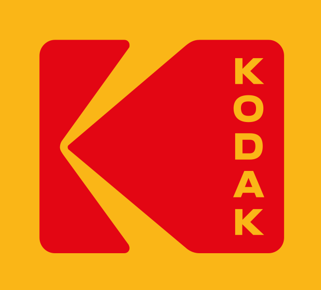 Loga da Kodak