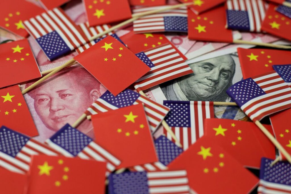 China quer incluir ações norte-americanas sobre aplicativos chineses em discussões.