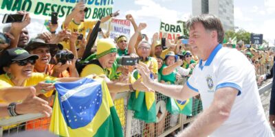 Coronavoucher: Bolsonaro diz que R$ 600 mensais “é muito para o Brasil”