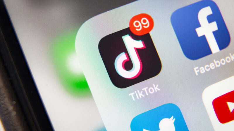TikTok e PagSeguro firmam parceria para oferecer conta digital