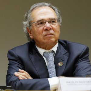 Paulo Guedes: Vladimir Teles deixa governo por motivos pessoais