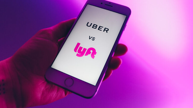 Uber e Lyft seguirão operando na Califórnia