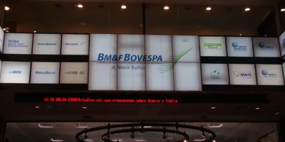 Ibovespa fecha em alta de 1,51%, sendo cotado a 102.142,930 pontos