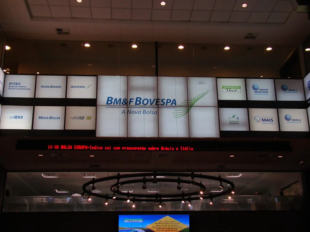O Ibovespa fechou o pregão desta sexta-feira (28) em alta de 1,51% , cotado a 102.142,930 pontos