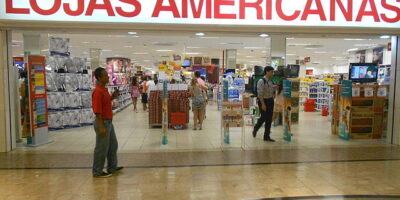 Lojas Americanas (LAME4): 3G Capital vai a Credit por ações, diz agência