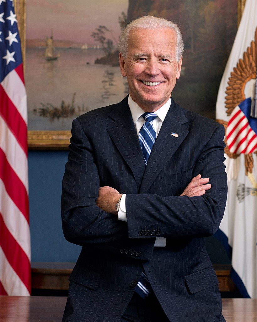 Joe Biden, o novo presidente dos EUA