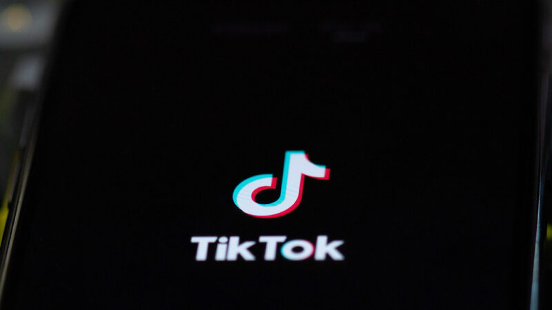 TikTok processa o governo americano por proibição do aplicativo
