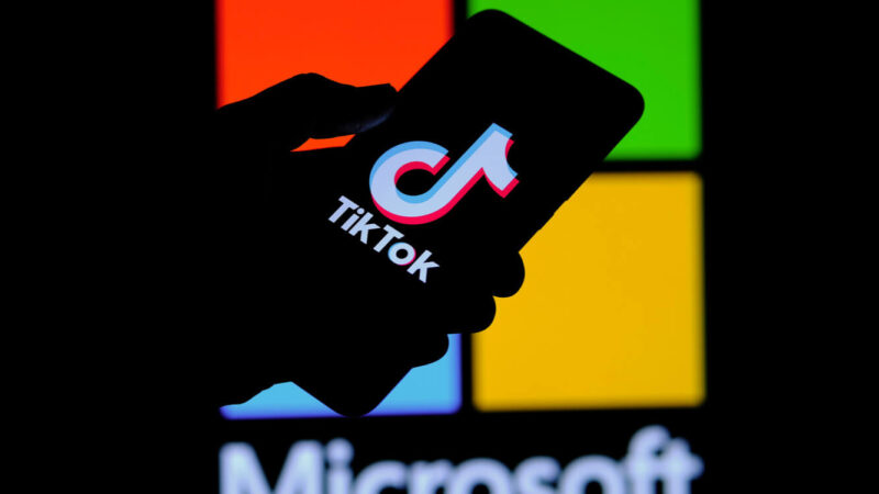 Microsoft mantém interesse no TikTok e buscará comprar operação global