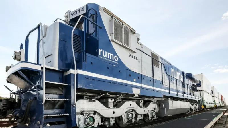 Rumo (RAIL3) fará oferta primária de até 317,25 milhões de ações