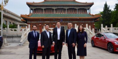 Elon Musk critica caráter ‘privilegiado’ dos EUA e elogia China
