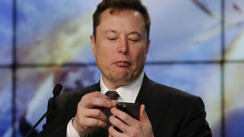 Elon Musk se torna a 4ª pessoa mais rica do mundo após disparada da Tesla
