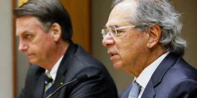 Paulo Guedes viu fala de Bolsonaro sobre Renda Brasil como ‘um carrinho’