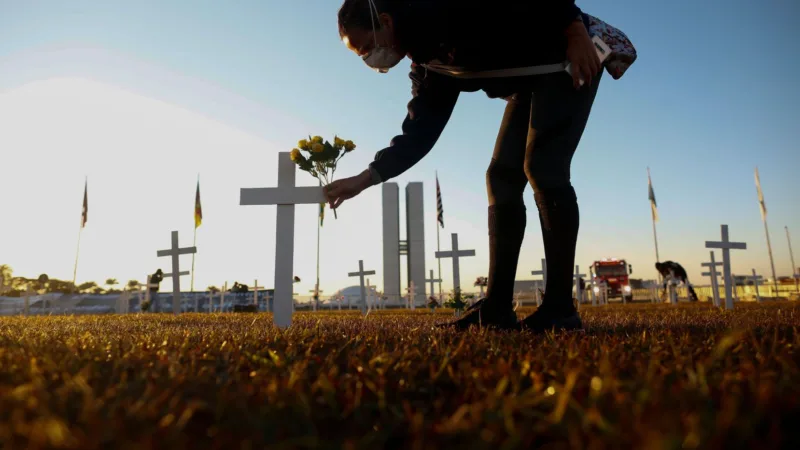 Coronavírus: curva está achatada no Brasil e cloroquina não é solução, diz OMS