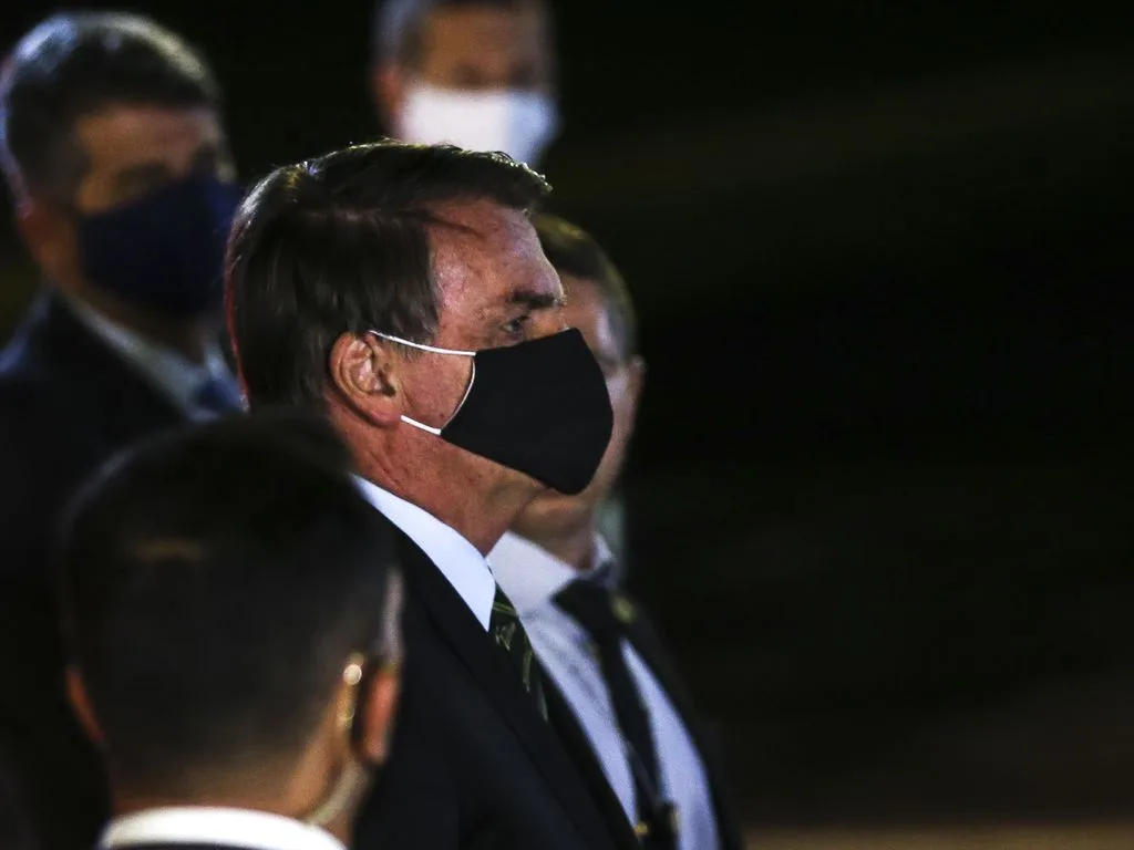 coronavírus - bolsonaro