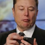 Elon Musk rebate Trump após ameaça de ruptura de contratos; ações da Tesla despencam