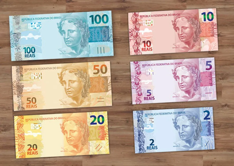 Nota de R$ 200
