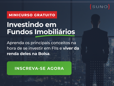 SNID11: Veja novos dividendos do FI-Infra da Suno