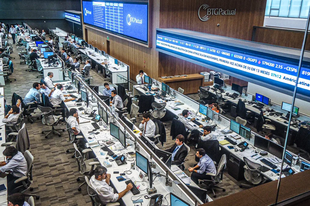 BTG Pactual eleva lucro líquido em 0,5% no segundo trimestre
