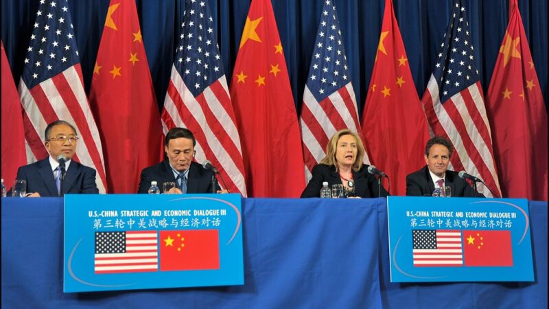 Guerra comercial: EUA e China confirmam compromisso com acordo