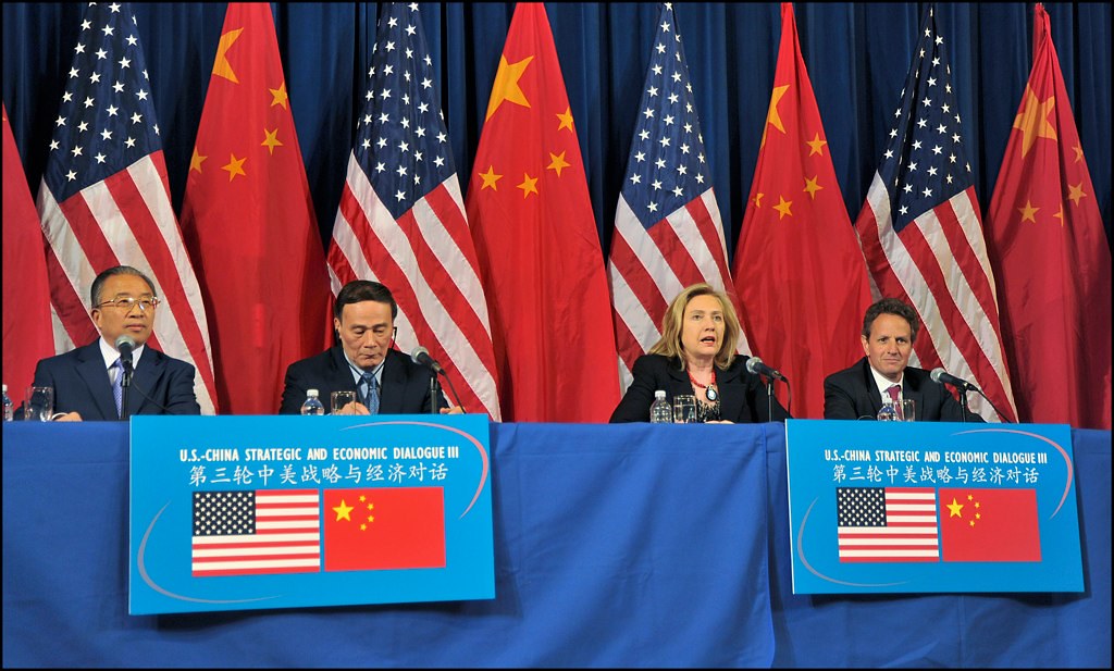 Guerra Comercial: EUA e China confirmaram compromisso com primeira fase do acordo.