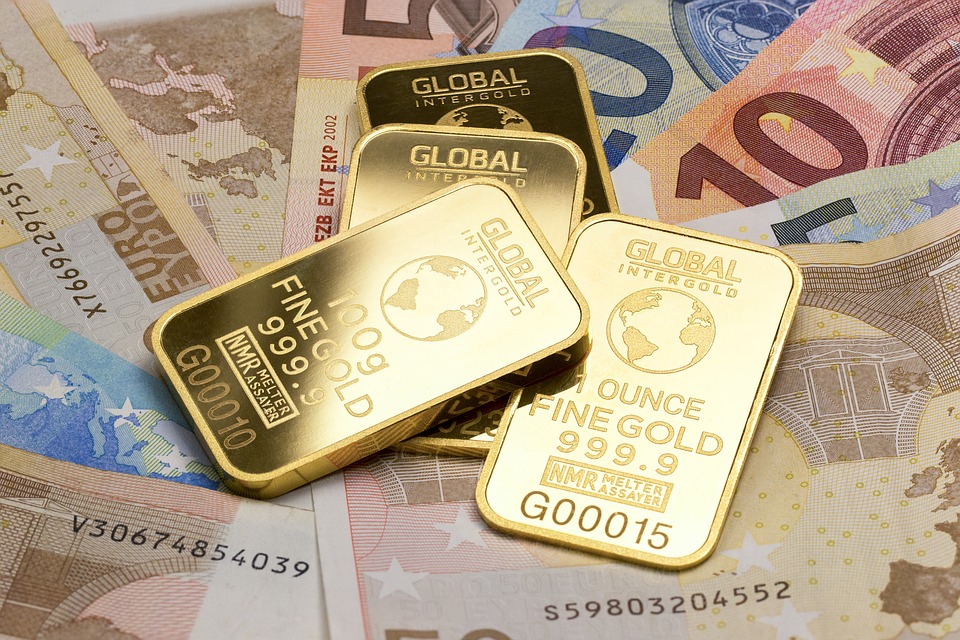 O ouro disparou mais de 30% desde o início do ano com o aumento da demanda por segurança