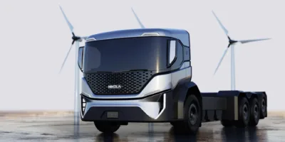 Nikola, rival da Tesla, fecha acordo para entrega de 2,5 mil caminhões de lixo elétricos