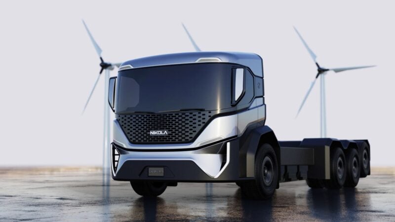 Nikola, rival da Tesla, fecha acordo para entrega de 2,5 mil caminhões de lixo elétricos