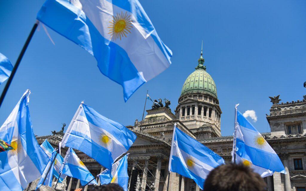Cotação do dólar na Argentina. Foto: Pixabay