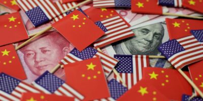 China ultrapassa os EUA na lista de maiores empresas do mundo
