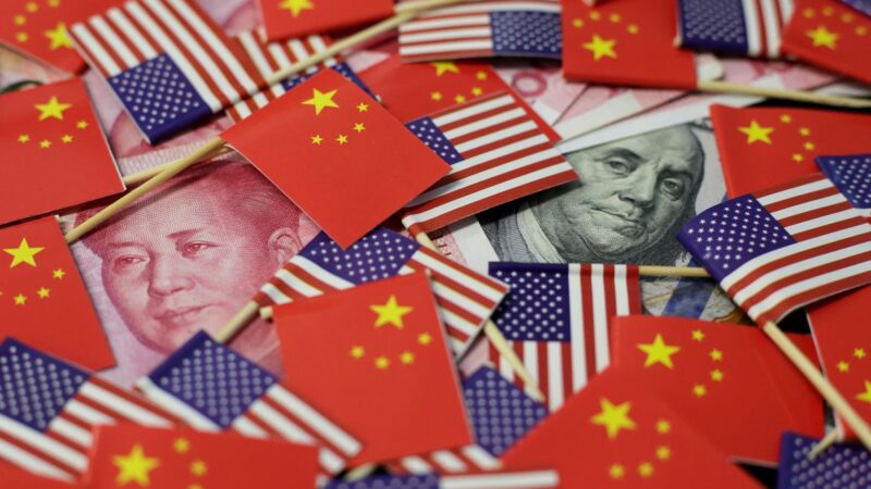 China ultrapassa os EUA na lista de maiores empresas do mundo