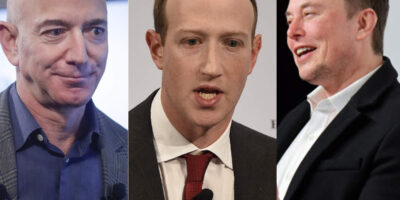 Bezos, Zuckerberg e Musk: quais são as manias desses bilionários?