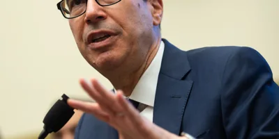 Acordo deverá custear governo dos EUA até dezembro, diz Mnuchin