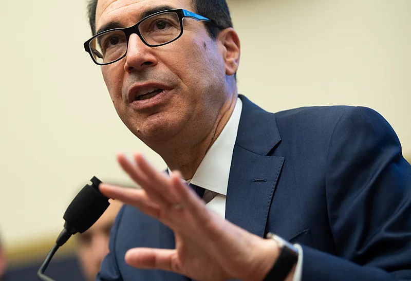 Secretário do Tesouro dos EUA, Steven Mnuchin, afirmou que acordo entre Casa Branca e Congresso deverá financiar governo federal até início de dezembro