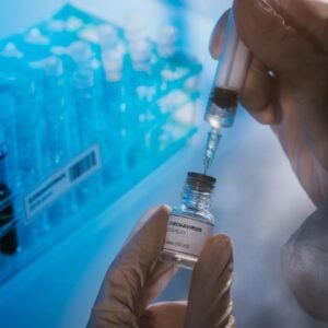 Uma candidata a vacina de Covid-19, desenvolvida pela SpyBiotech, começou a ser testada em humanos na Austrália.