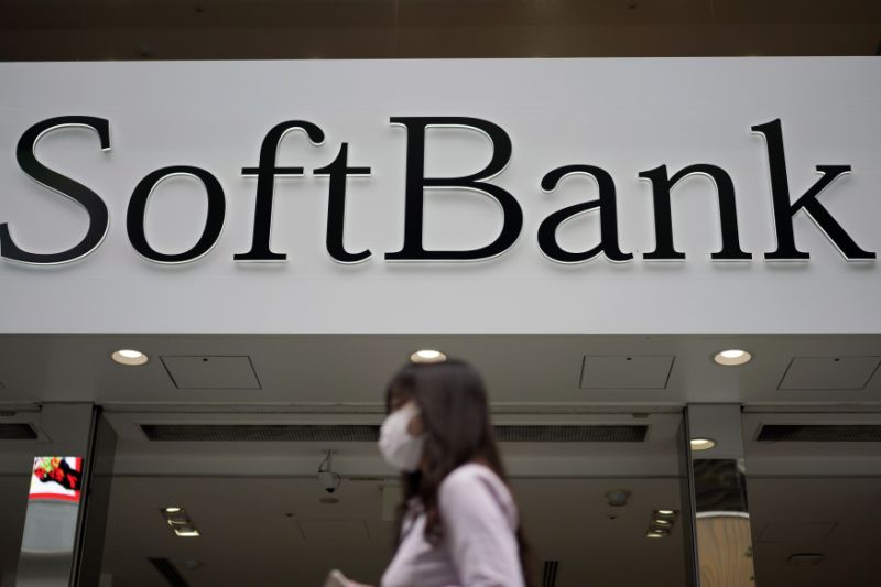 O SoftBank realizou operações com opções em ações dos Estados Unidos do setor de tecnologia, segundo informações publicadas pela "Reuters"