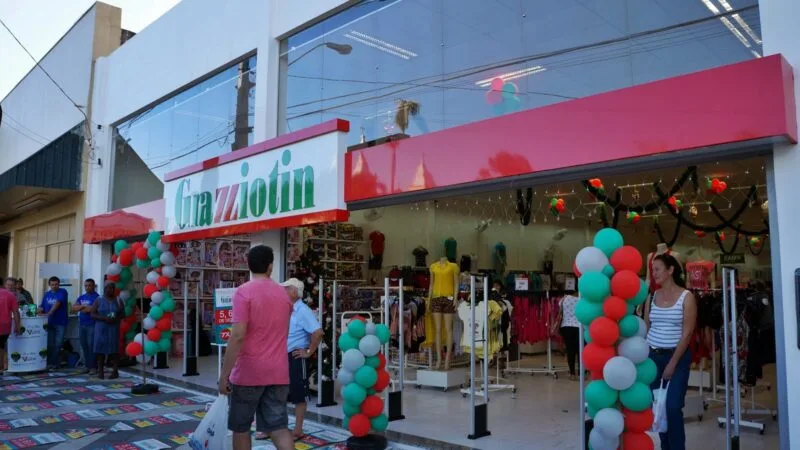 Grazziotin (CGRA4) irá recomprar até 252 mil ações até janeiro de 2021