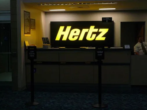 CFO da Hertz renuncia após pouco mais de um mês no cargo
