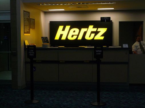 CFO da Hertz renuncia após pouco mais de um mês no cargo