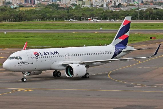 Latam deixará aliança de aéreas e encerra parceria com American Airlines