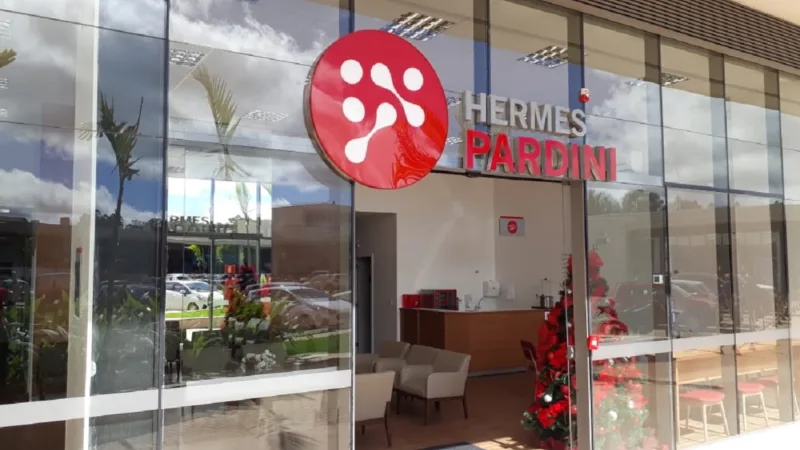 Hermes Pardini (PARD3) dá tchau para a bolsa de valores