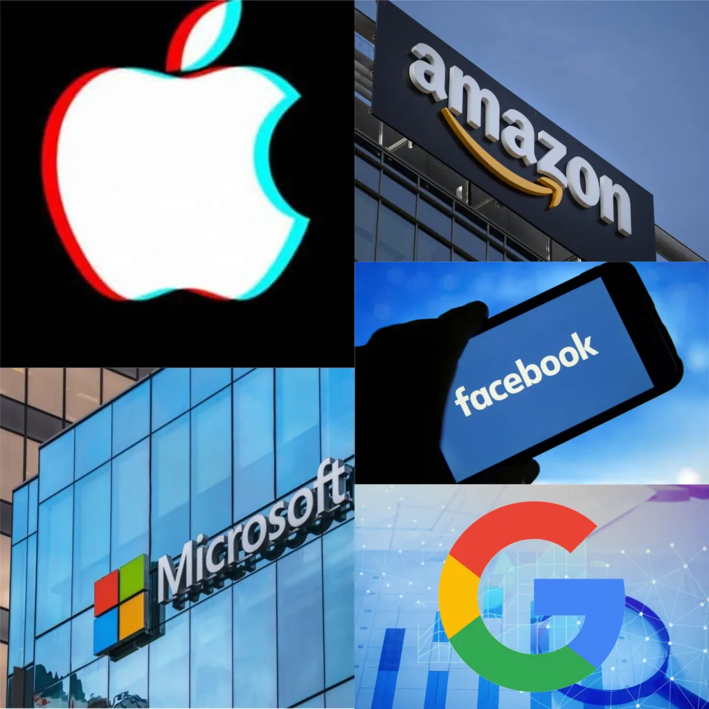 As big techs estão formando uma bolha? Não para o maior investidor de todos os tempos.