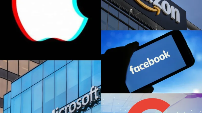 As big techs caminham para uma bolha? Não para Warren Buffett