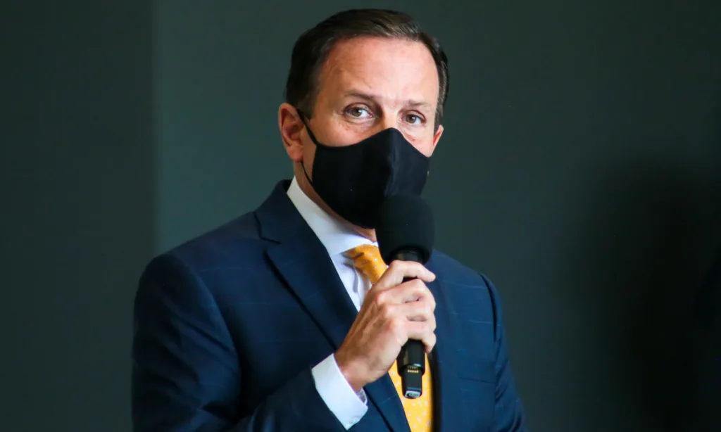 João Doria. Créditos: Divulgação