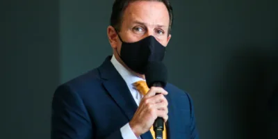 João Doria confirma saída do governo de SP e vai disputar a presidência