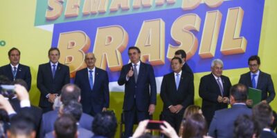 Semana do Brasil: queda de 8,3% no varejo sobre 2019, diz pesquisa