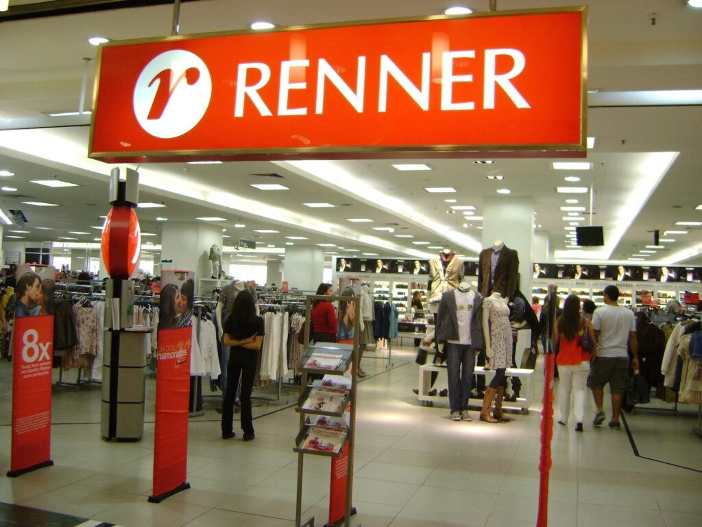 Lojas Renner (LREN3)