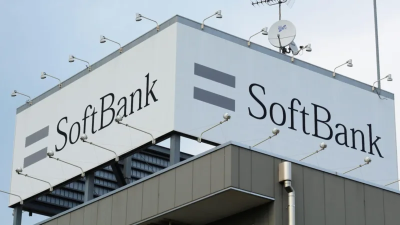 Queda do Nasdaq seria “culpa” do SoftBank